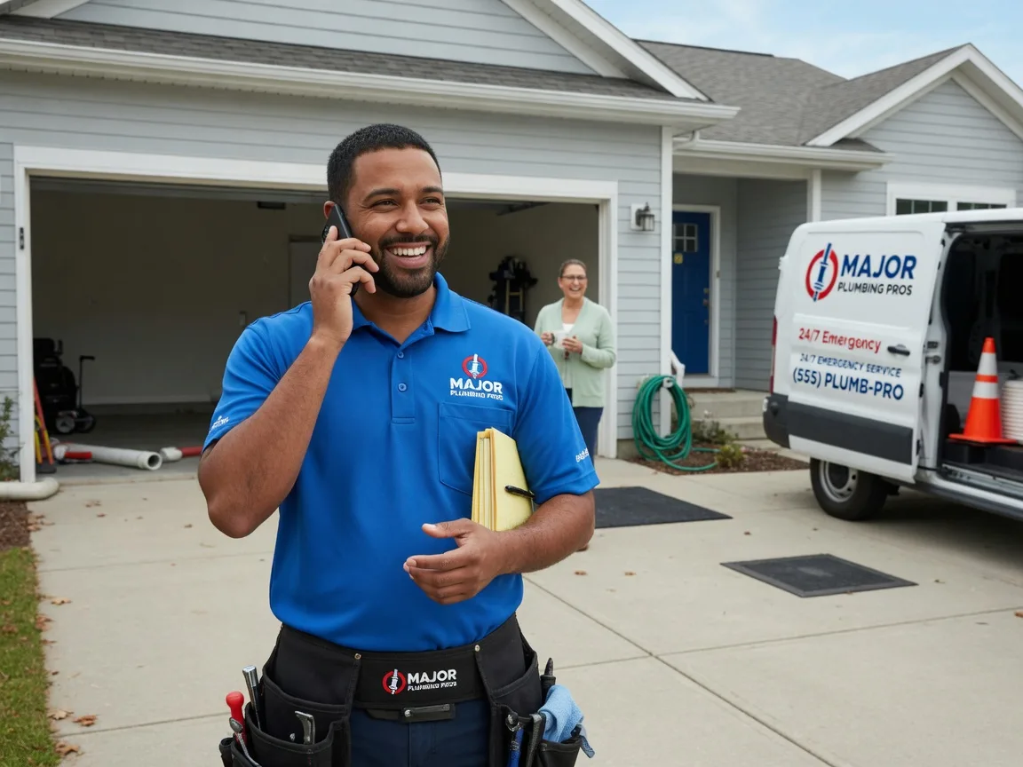 Drain Cleaning Services Hillsdale, OK FAQs
